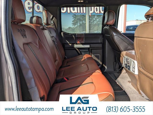 used 2019 Ford F-150 car, priced at $33,995