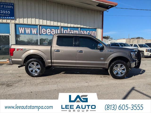 used 2019 Ford F-150 car, priced at $33,995