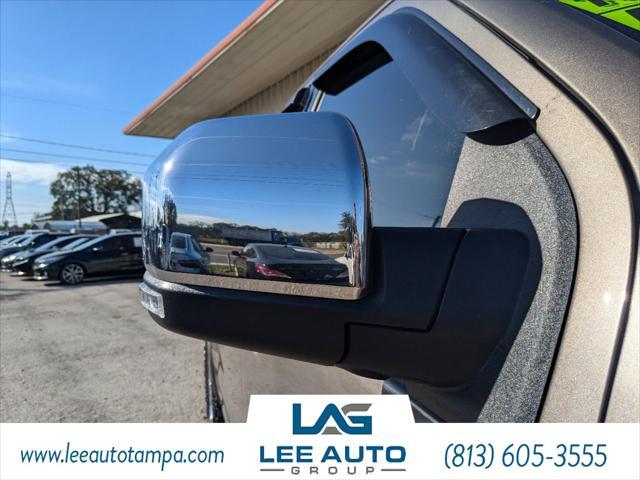 used 2019 Ford F-150 car, priced at $33,995