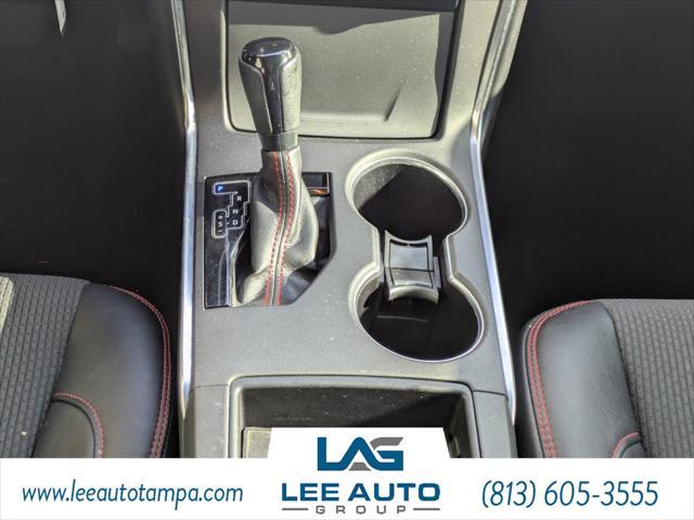 used 2016 Toyota Camry car, priced at $16,000