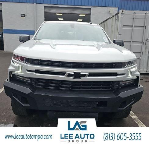 used 2021 Chevrolet Silverado 1500 car, priced at $28,000