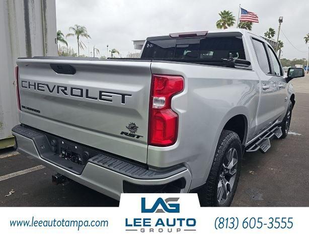 used 2021 Chevrolet Silverado 1500 car, priced at $28,000