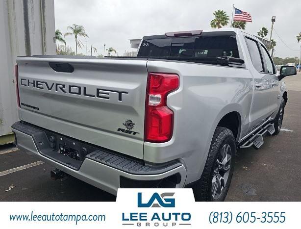 used 2021 Chevrolet Silverado 1500 car, priced at $28,000