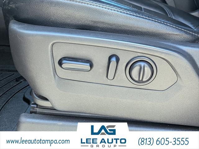 used 2021 Chevrolet Silverado 1500 car, priced at $27,440