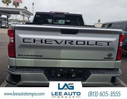 used 2021 Chevrolet Silverado 1500 car, priced at $28,000