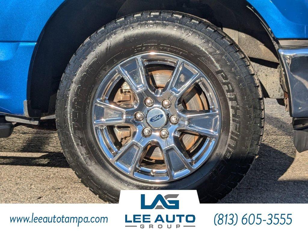 used 2016 Ford F-150 car, priced at $16,000