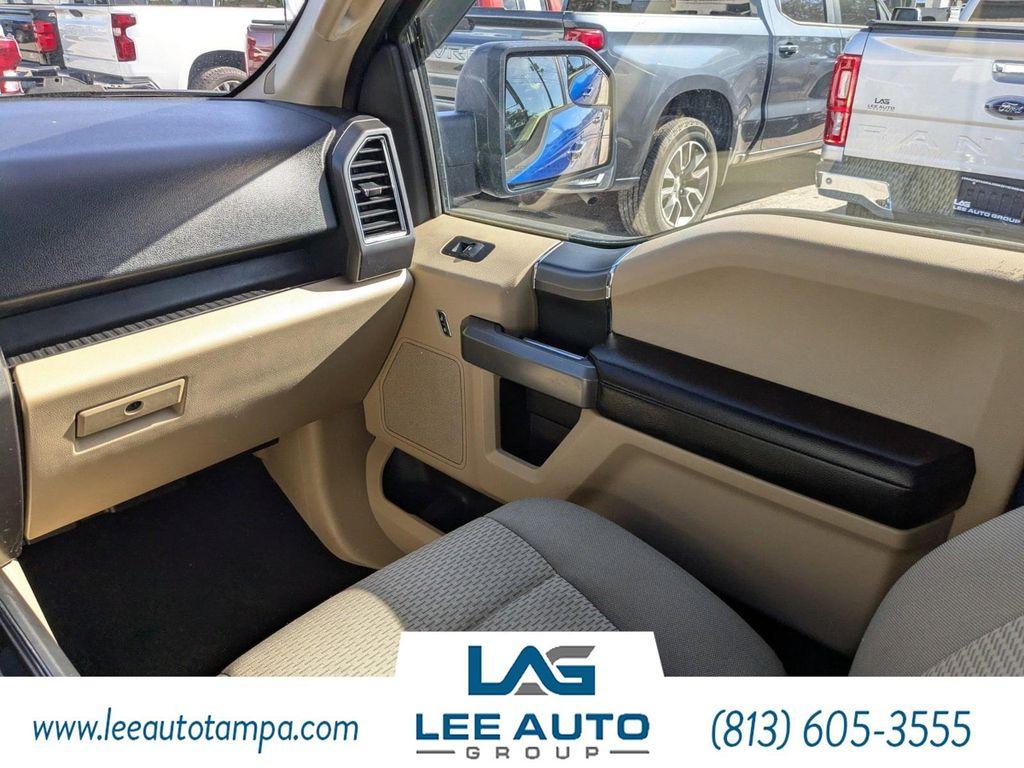 used 2016 Ford F-150 car, priced at $16,000