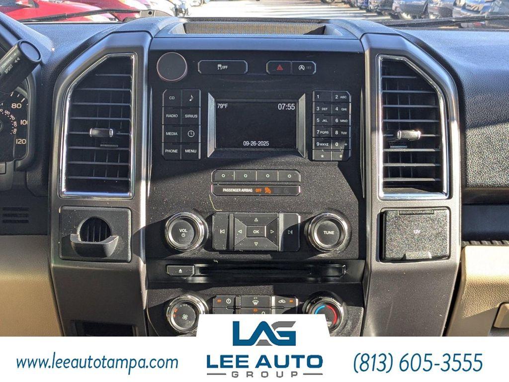 used 2016 Ford F-150 car, priced at $16,000