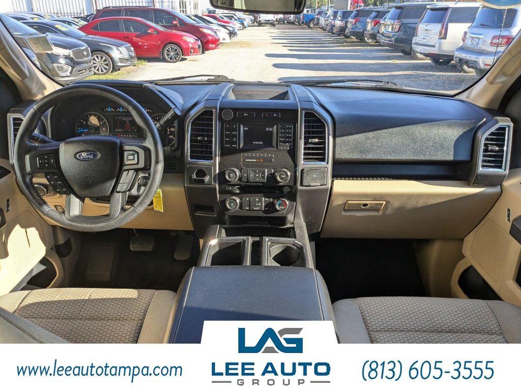 used 2016 Ford F-150 car, priced at $16,000