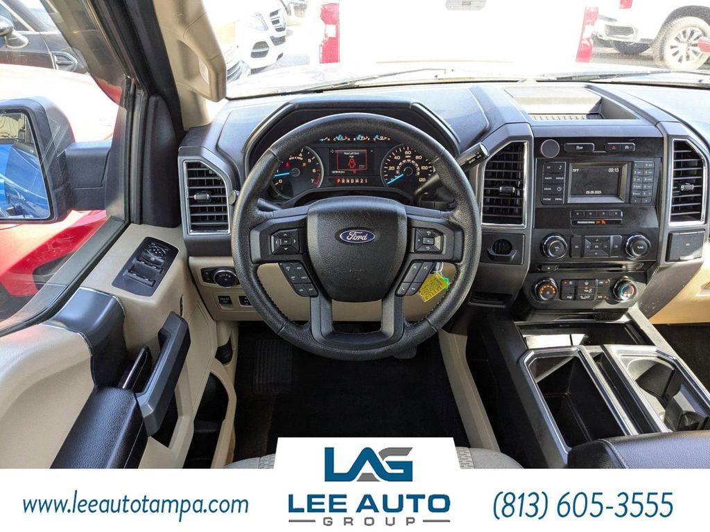 used 2016 Ford F-150 car, priced at $16,000