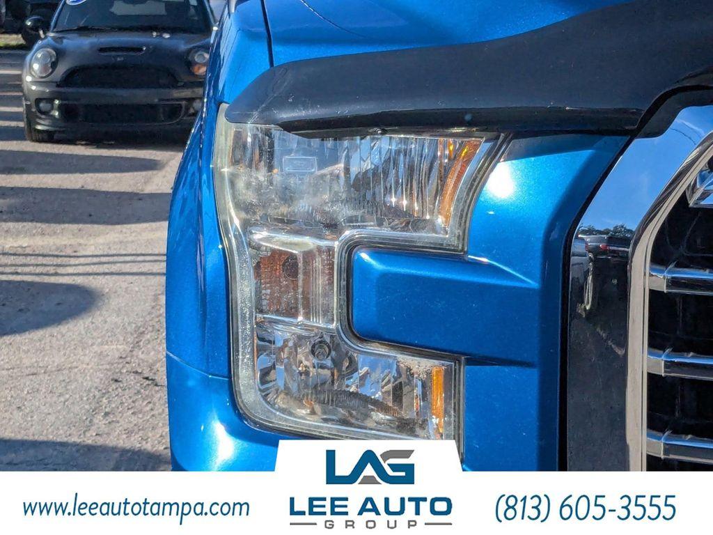 used 2016 Ford F-150 car, priced at $16,000