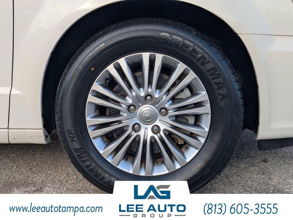 used 2013 Chrysler Town & Country car, priced at $5,362