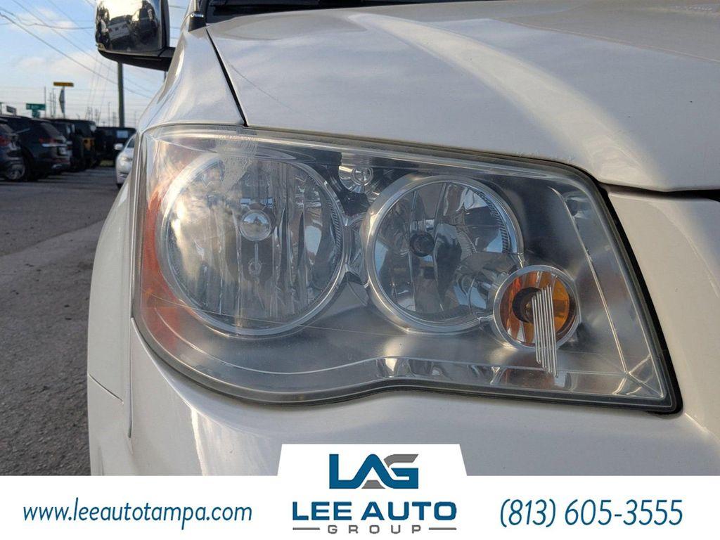 used 2013 Chrysler Town & Country car, priced at $5,362