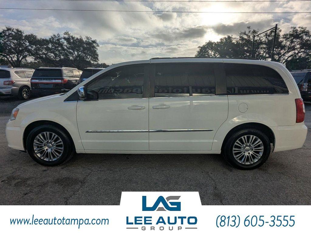 used 2013 Chrysler Town & Country car, priced at $5,362