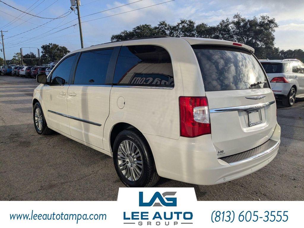 used 2013 Chrysler Town & Country car, priced at $5,362
