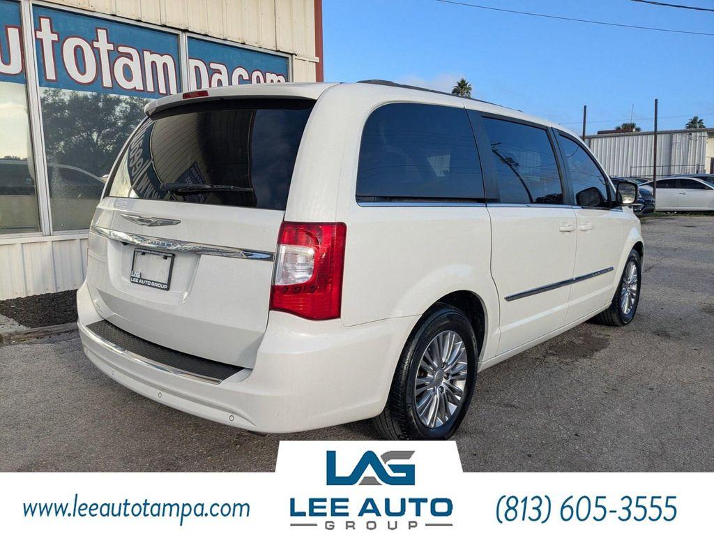 used 2013 Chrysler Town & Country car, priced at $5,362