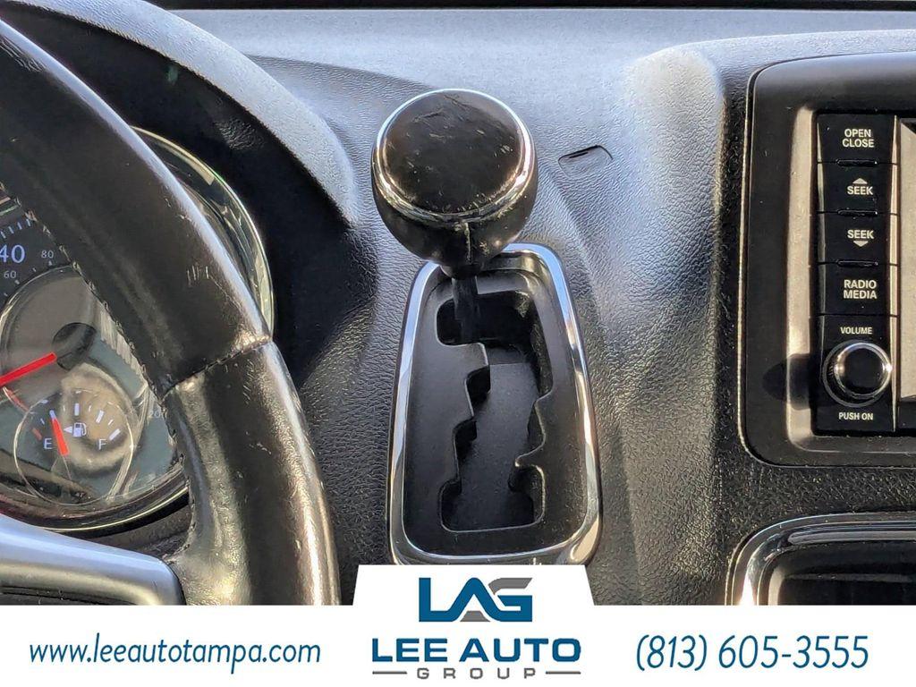 used 2013 Chrysler Town & Country car, priced at $5,362