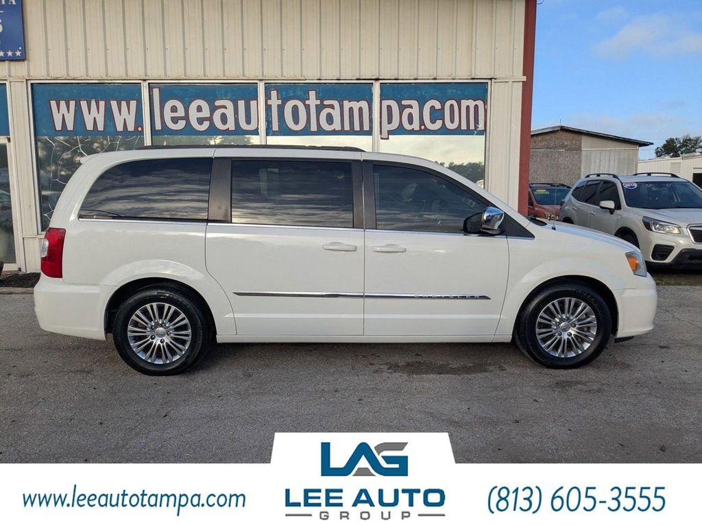 used 2013 Chrysler Town & Country car, priced at $5,362
