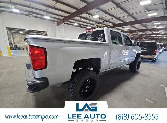 used 2015 Chevrolet Silverado 1500 car