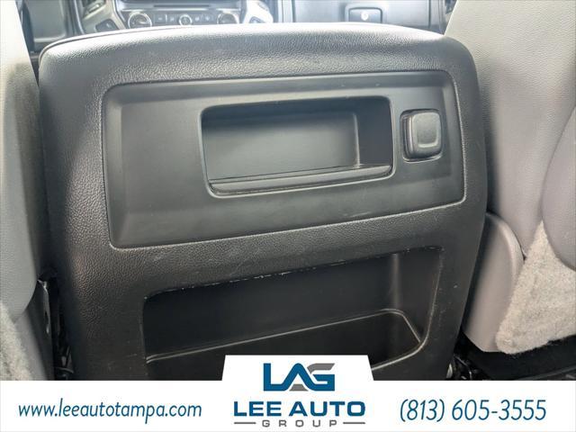 used 2015 Chevrolet Silverado 1500 car, priced at $17,640