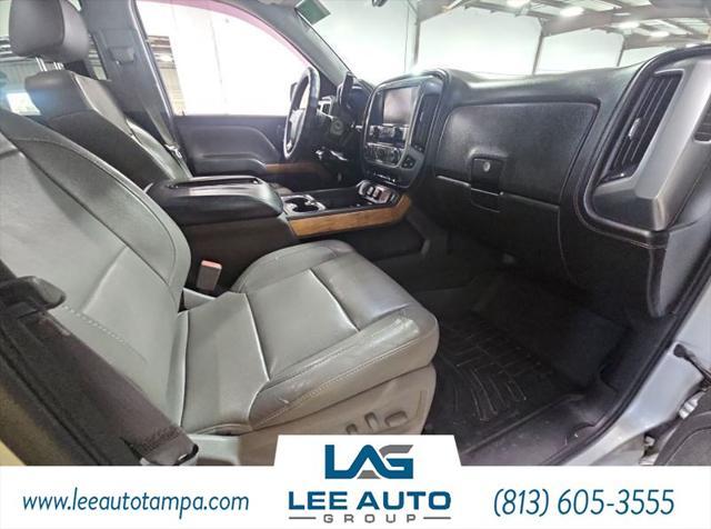 used 2015 Chevrolet Silverado 1500 car