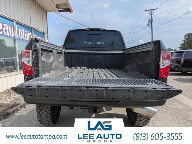 used 2016 Nissan Titan XD car, priced at $19,600