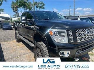 used 2016 Nissan Titan XD car, priced at $20,000