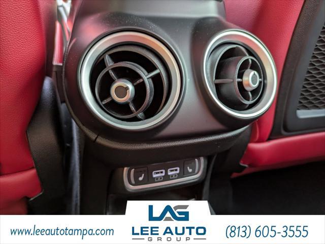 used 2022 Alfa Romeo Stelvio car, priced at $26,460