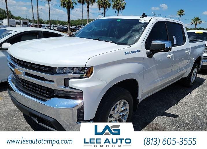 used 2019 Chevrolet Silverado 1500 car, priced at $29,000