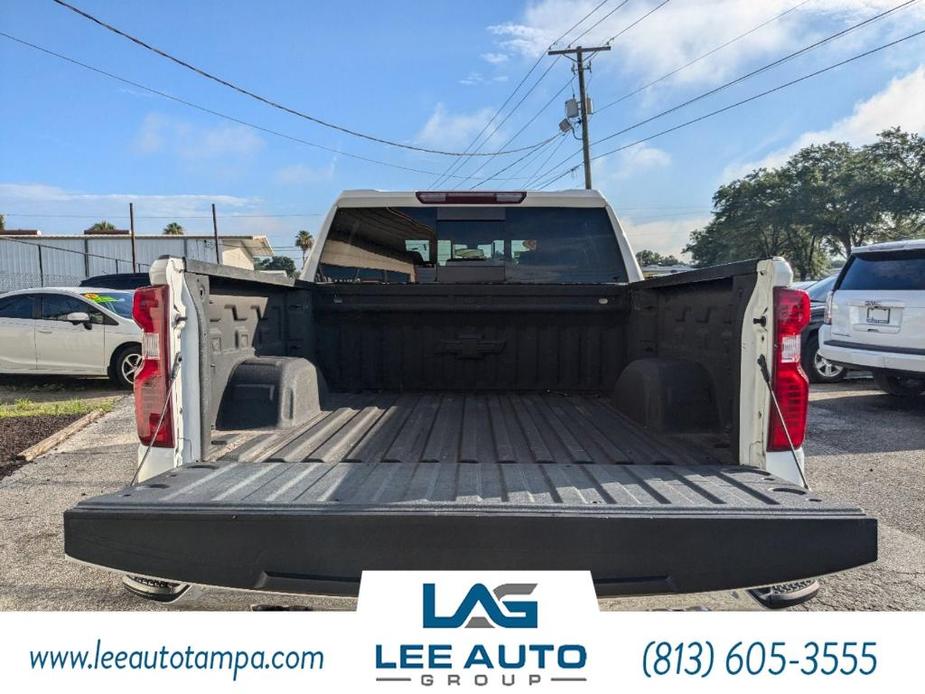 used 2019 Chevrolet Silverado 1500 car