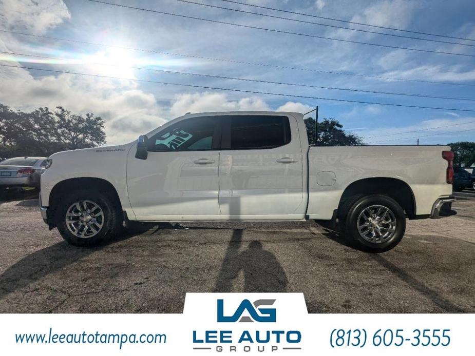 used 2019 Chevrolet Silverado 1500 car