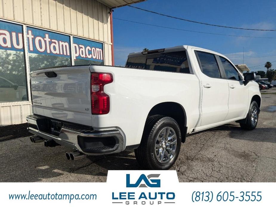 used 2019 Chevrolet Silverado 1500 car