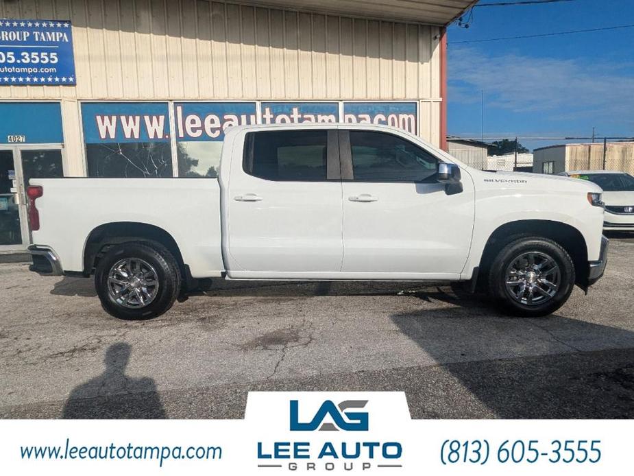 used 2019 Chevrolet Silverado 1500 car