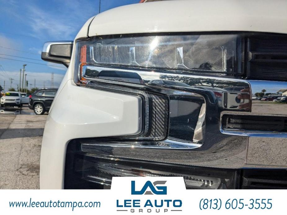 used 2019 Chevrolet Silverado 1500 car