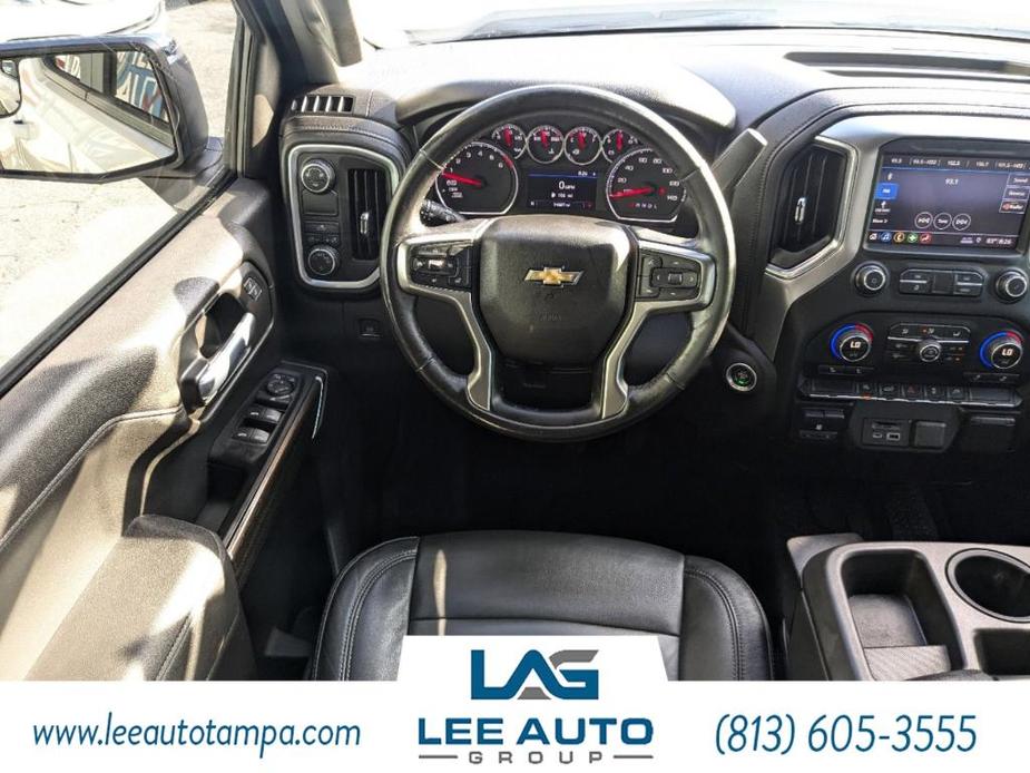 used 2019 Chevrolet Silverado 1500 car