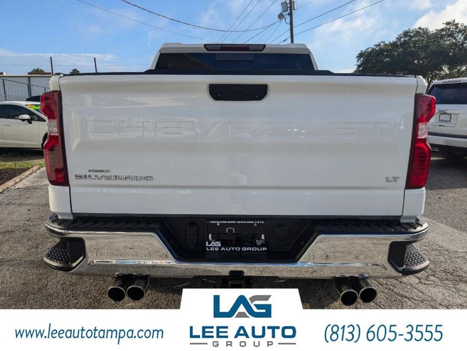 used 2019 Chevrolet Silverado 1500 car