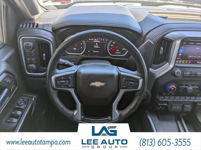 used 2020 Chevrolet Silverado 1500 car, priced at $29,900