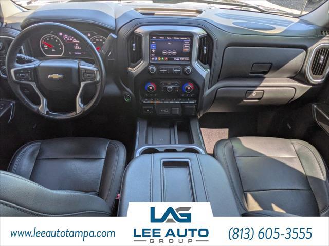 used 2020 Chevrolet Silverado 1500 car, priced at $29,900