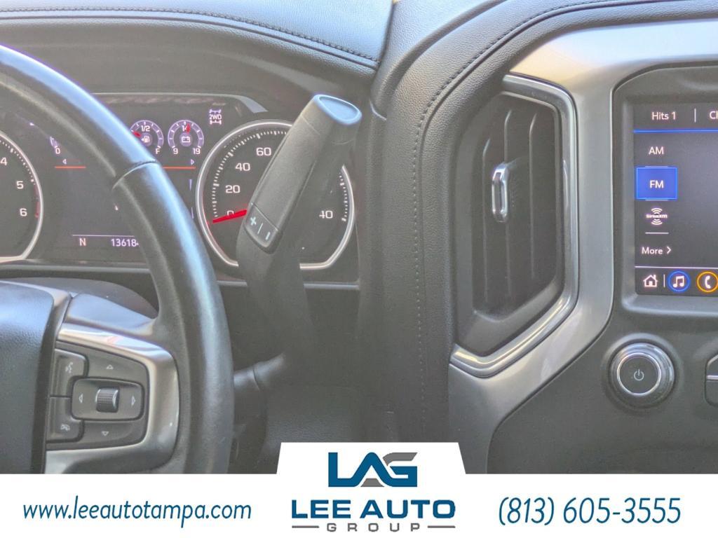 used 2020 Chevrolet Silverado 1500 car, priced at $29,900