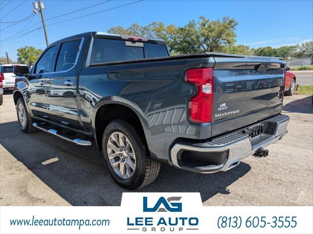used 2020 Chevrolet Silverado 1500 car, priced at $29,900