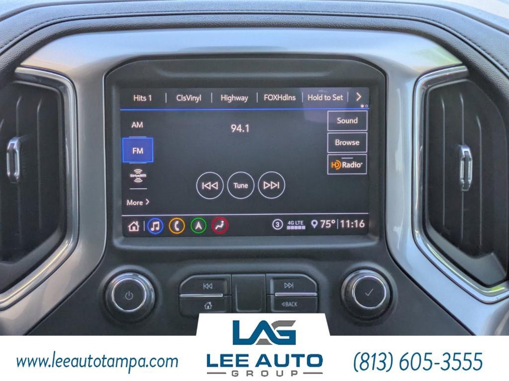 used 2020 Chevrolet Silverado 1500 car, priced at $29,900
