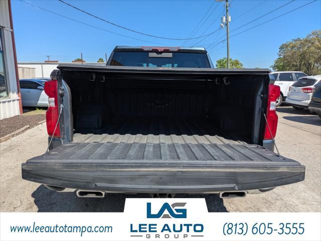 used 2020 Chevrolet Silverado 1500 car, priced at $29,900