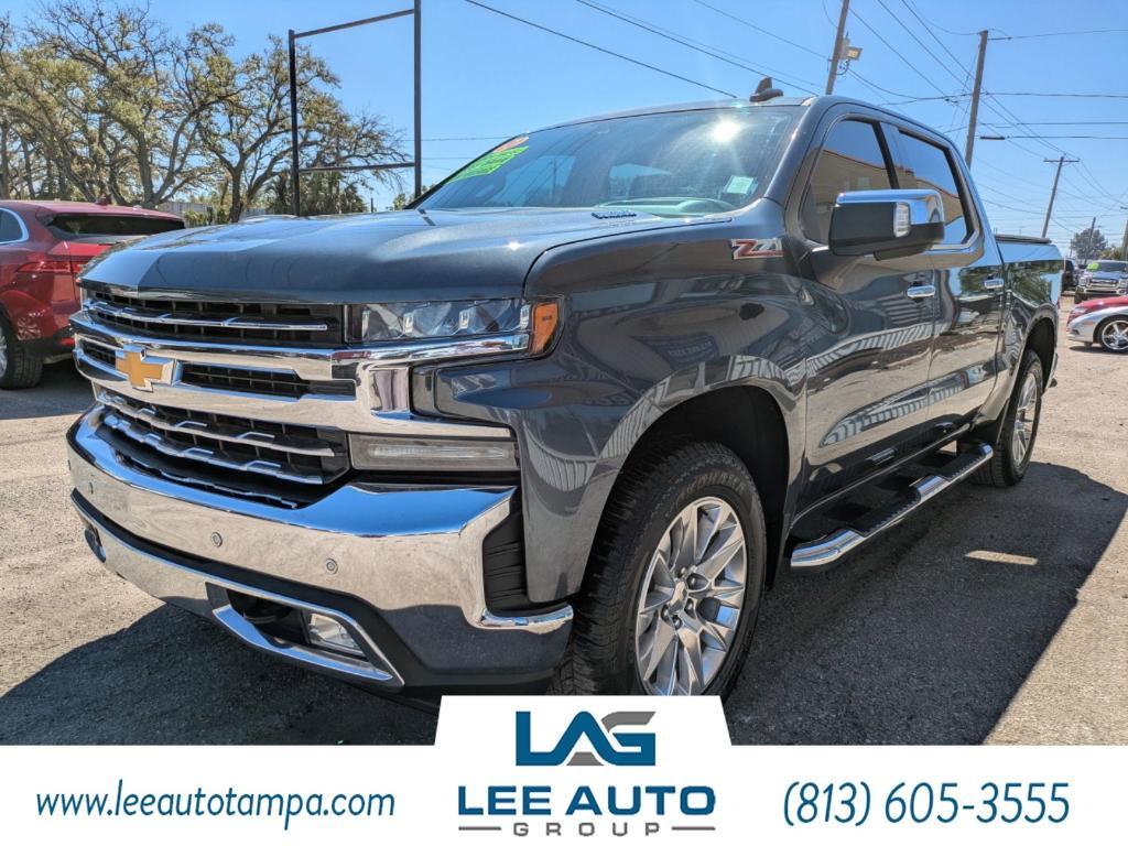 used 2020 Chevrolet Silverado 1500 car, priced at $29,900