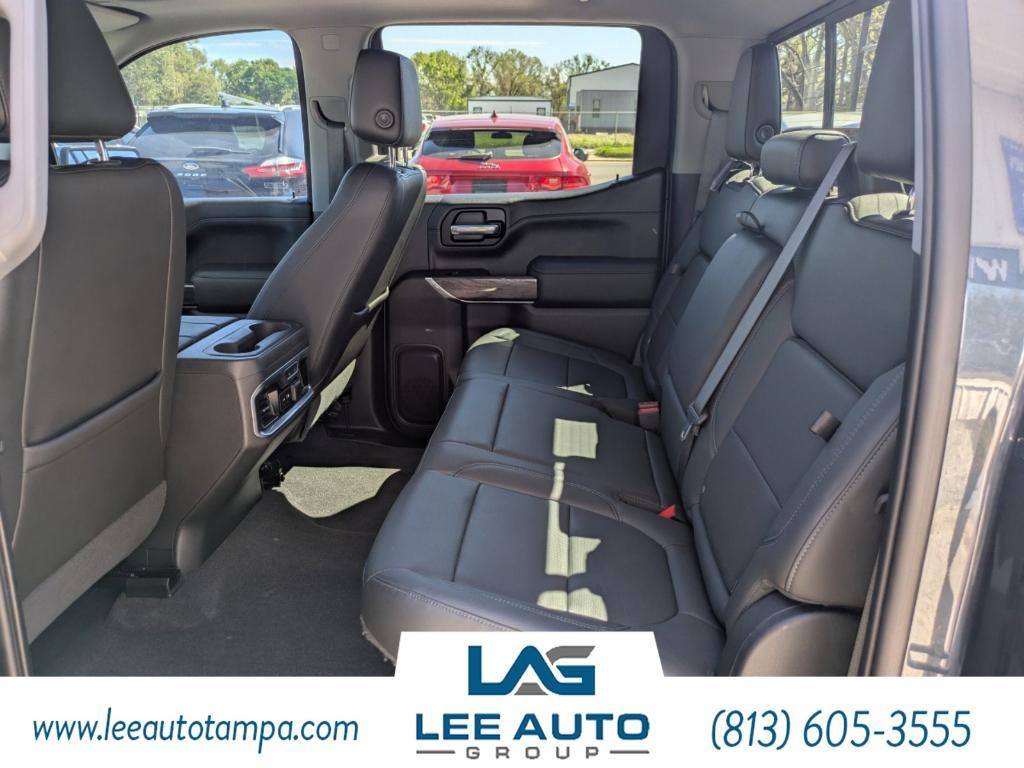 used 2020 Chevrolet Silverado 1500 car, priced at $29,900
