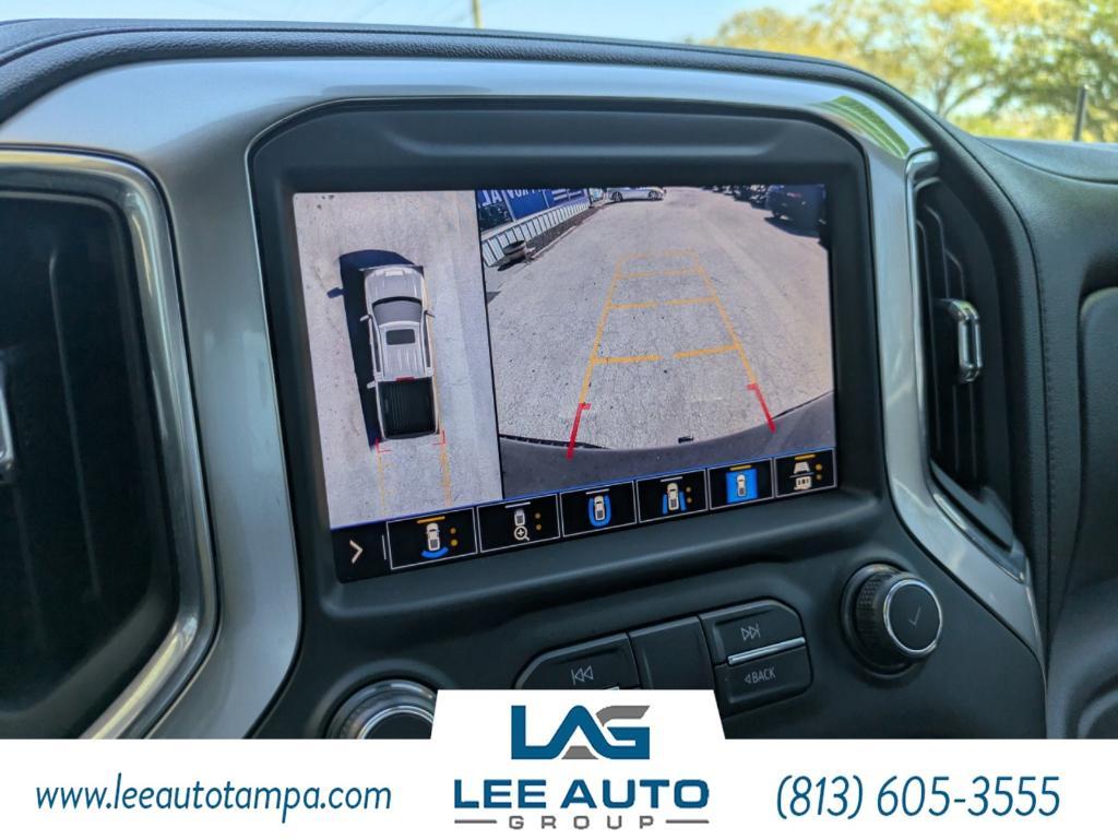 used 2020 Chevrolet Silverado 1500 car, priced at $29,900