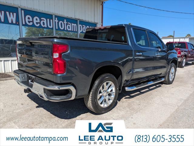used 2020 Chevrolet Silverado 1500 car, priced at $29,900