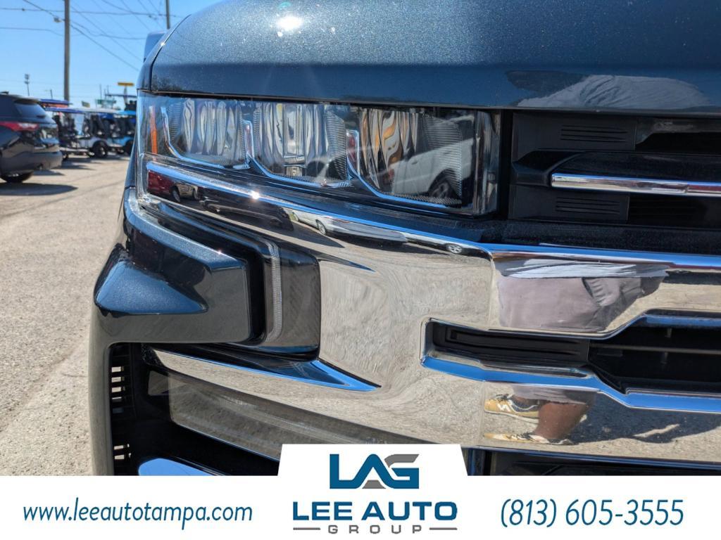 used 2020 Chevrolet Silverado 1500 car, priced at $29,900