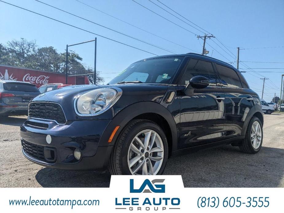 used 2012 MINI Cooper S Countryman car, priced at $8,000