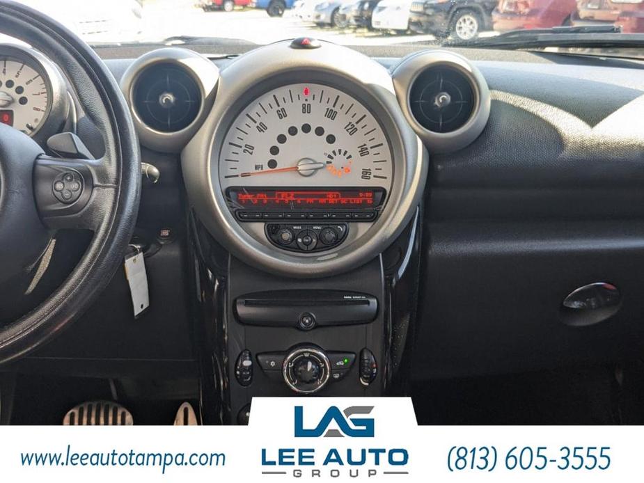 used 2012 MINI Cooper S Countryman car, priced at $8,000