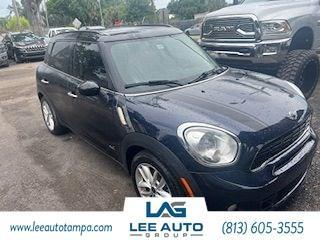 used 2012 MINI Cooper S Countryman car, priced at $7,840